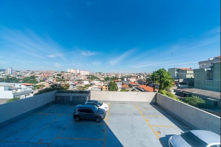 Apartamento à venda com 55m², 2 quartos e 1 vagaVista da Varanda Gourmet