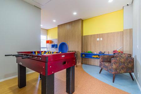 Apartamento à venda com 55m², 2 quartos e 1 vagaBrinquedoteca