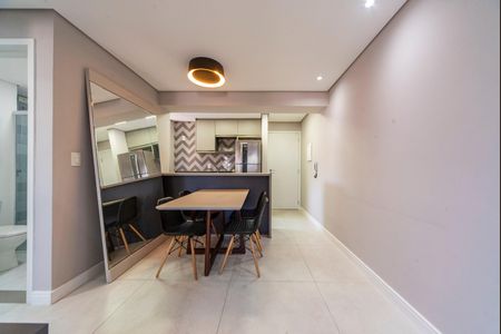 Apartamento à venda com 55m², 2 quartos e 1 vagaSala