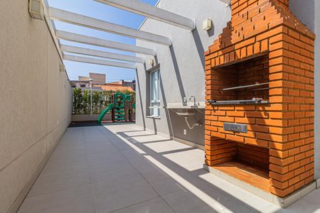 Apartamento à venda com 55m², 2 quartos e 1 vagaÁrea comum - Churrasqueira