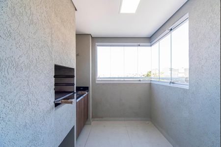 Apartamento à venda com 55m², 2 quartos e 1 vagaVaranda Gourmet
