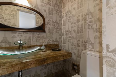 Apartamento para alugar com 146m², 3 quartos e 2 vagasLavabo