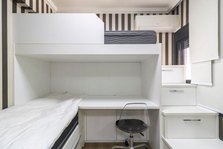 Apartamento para alugar com 146m², 3 quartos e 2 vagasQuarto 3