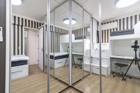 Apartamento para alugar com 146m², 3 quartos e 2 vagasQuarto 3