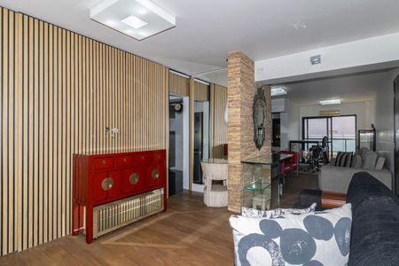 Apartamento para alugar com 146m², 3 quartos e 2 vagasSala 1