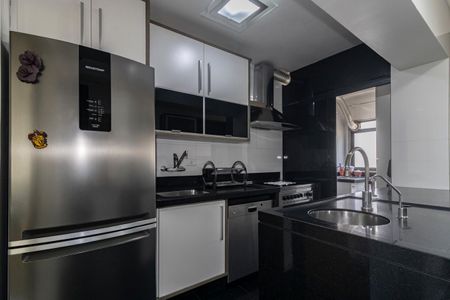 Apartamento para alugar com 146m², 3 quartos e 2 vagasCozinha