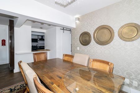 Apartamento para alugar com 146m², 3 quartos e 2 vagasSala de Jantar