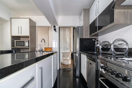 Apartamento para alugar com 146m², 3 quartos e 2 vagasCozinha