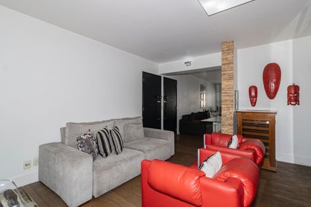 Apartamento para alugar com 146m², 3 quartos e 2 vagasSala 2