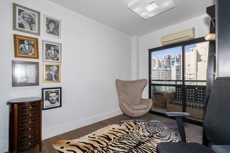 Apartamento para alugar com 146m², 3 quartos e 2 vagasSala 1