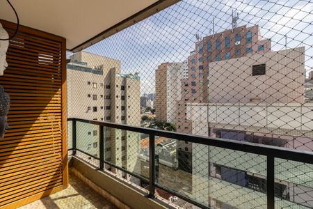 Apartamento para alugar com 146m², 3 quartos e 2 vagasVaranda 2
