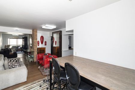 Apartamento para alugar com 146m², 3 quartos e 2 vagasSala 2