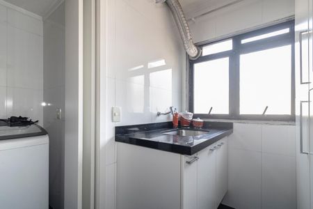 Apartamento para alugar com 146m², 3 quartos e 2 vagasÁrea de Serviço