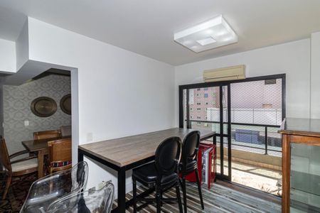Apartamento para alugar com 146m², 3 quartos e 2 vagasSala 2