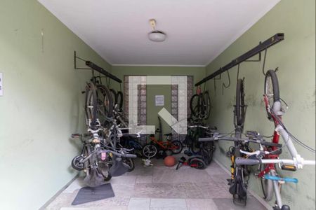 Apartamento para alugar com 146m², 3 quartos e 2 vagasÁrea comum - Bicicletario