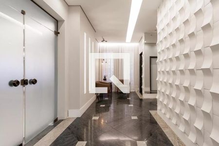 Apartamento para alugar com 146m², 3 quartos e 2 vagasÁrea comum - Hall Social 