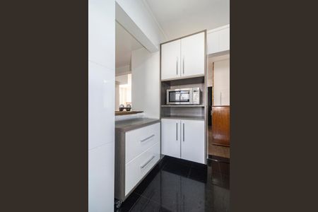 Apartamento para alugar com 146m², 3 quartos e 2 vagasCozinha