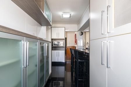 Apartamento para alugar com 146m², 3 quartos e 2 vagasCozinha