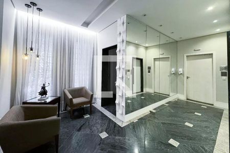 Apartamento para alugar com 146m², 3 quartos e 2 vagasÁrea comum - Hall Social 