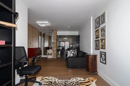 Apartamento para alugar com 146m², 3 quartos e 2 vagasSala 1