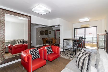 Apartamento para alugar com 146m², 3 quartos e 2 vagasSala 2