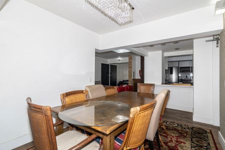 Apartamento para alugar com 146m², 3 quartos e 2 vagasSala de Jantar