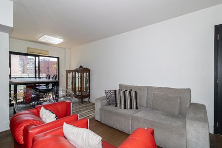 Apartamento para alugar com 146m², 3 quartos e 2 vagasSala 2