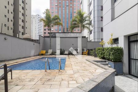 Apartamento para alugar com 146m², 3 quartos e 2 vagasÁrea comum - Piscina