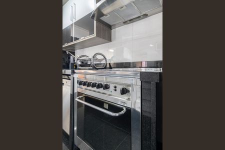 Apartamento para alugar com 146m², 3 quartos e 2 vagasCozinha
