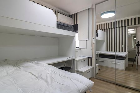 Apartamento para alugar com 146m², 3 quartos e 2 vagasQuarto 3