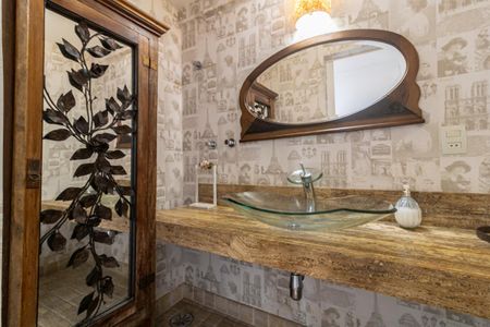 Apartamento para alugar com 146m², 3 quartos e 2 vagasLavabo 