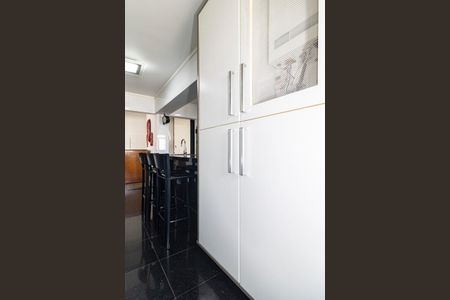 Apartamento para alugar com 146m², 3 quartos e 2 vagasCozinha