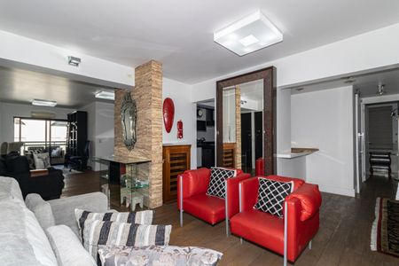 Apartamento para alugar com 146m², 3 quartos e 2 vagasSala 2
