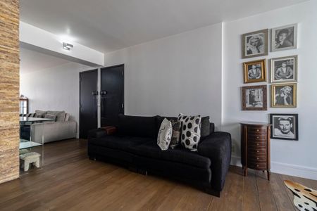 Apartamento para alugar com 146m², 3 quartos e 2 vagasSala 1