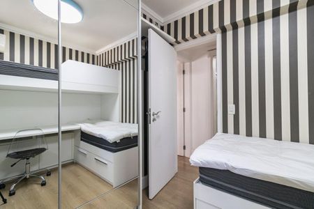 Apartamento para alugar com 146m², 3 quartos e 2 vagasQuarto 3