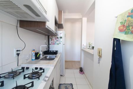 Apartamento à venda com 111m², 3 quartos e 1 vaga Apartamento à venda com 111m², 3 quartos e 1 vagaCozinha e Área de Serviço