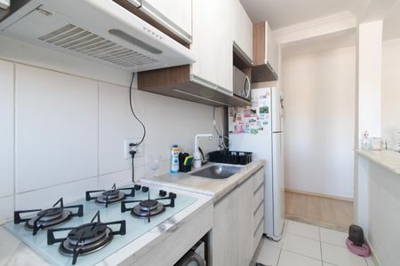 Apartamento à venda com 111m², 3 quartos e 1 vaga Apartamento à venda com 111m², 3 quartos e 1 vagaCozinha e Área de Serviço