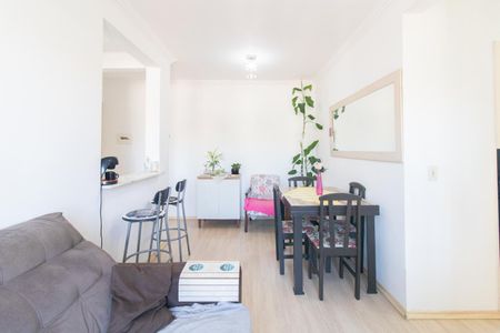 Sala de apartamento à venda com 3 quartos, 111m² em Teresópolis, Porto Alegre