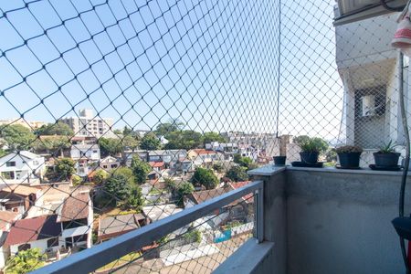 Sacada de apartamento à venda com 3 quartos, 111m² em Teresópolis, Porto Alegre