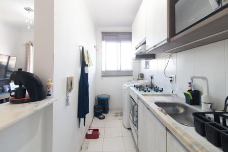 Apartamento à venda com 111m², 3 quartos e 1 vaga Apartamento à venda com 111m², 3 quartos e 1 vagaCozinha e Área de Serviço
