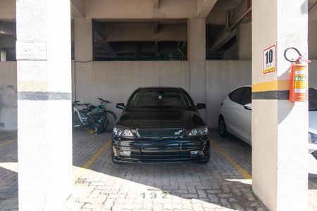Apartamento à venda com 111m², 3 quartos e 1 vaga Apartamento à venda com 111m², 3 quartos e 1 vagaGaragem