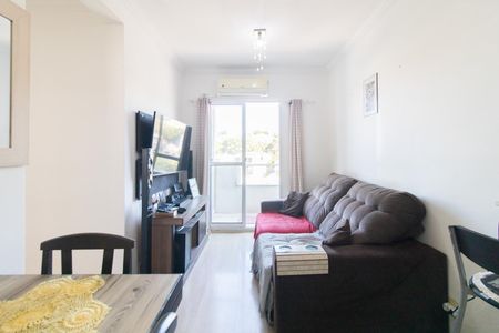 Sala de apartamento à venda com 3 quartos, 111m² em Teresópolis, Porto Alegre