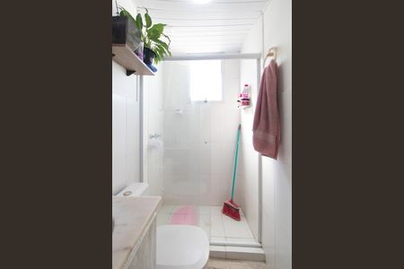 Apartamento à venda com 111m², 3 quartos e 1 vaga Apartamento à venda com 111m², 3 quartos e 1 vagaBanheiro