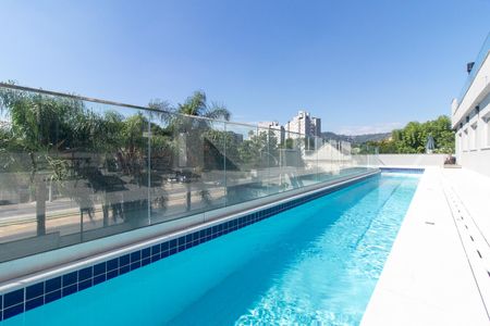 Apartamento à venda com 111m², 3 quartos e 1 vaga Apartamento à venda com 111m², 3 quartos e 1 vagaÁrea comum - Piscina