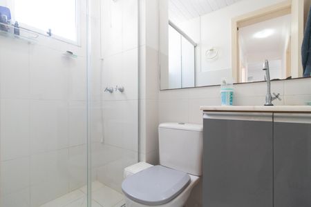 Apartamento à venda com 111m², 3 quartos e 1 vaga Apartamento à venda com 111m², 3 quartos e 1 vagaBanheiro