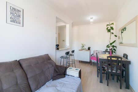 Sala de apartamento à venda com 3 quartos, 111m² em Teresópolis, Porto Alegre