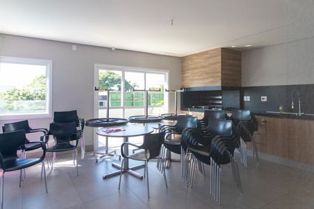 Apartamento à venda com 111m², 3 quartos e 1 vaga Apartamento à venda com 111m², 3 quartos e 1 vagaÁrea comum - Salão de festas