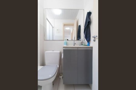 Apartamento à venda com 111m², 3 quartos e 1 vaga Apartamento à venda com 111m², 3 quartos e 1 vagaBanheiro