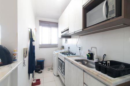 Apartamento à venda com 111m², 3 quartos e 1 vaga Apartamento à venda com 111m², 3 quartos e 1 vagaCozinha e Área de Serviço