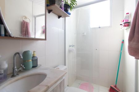 Apartamento à venda com 111m², 3 quartos e 1 vaga Apartamento à venda com 111m², 3 quartos e 1 vagaBanheiro